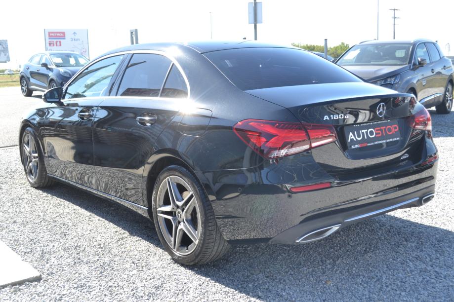 Mercedes A-klasa 2.0d automatik *** rata 334€ *** BEZ UČEŠĆA ***, fotografija 6