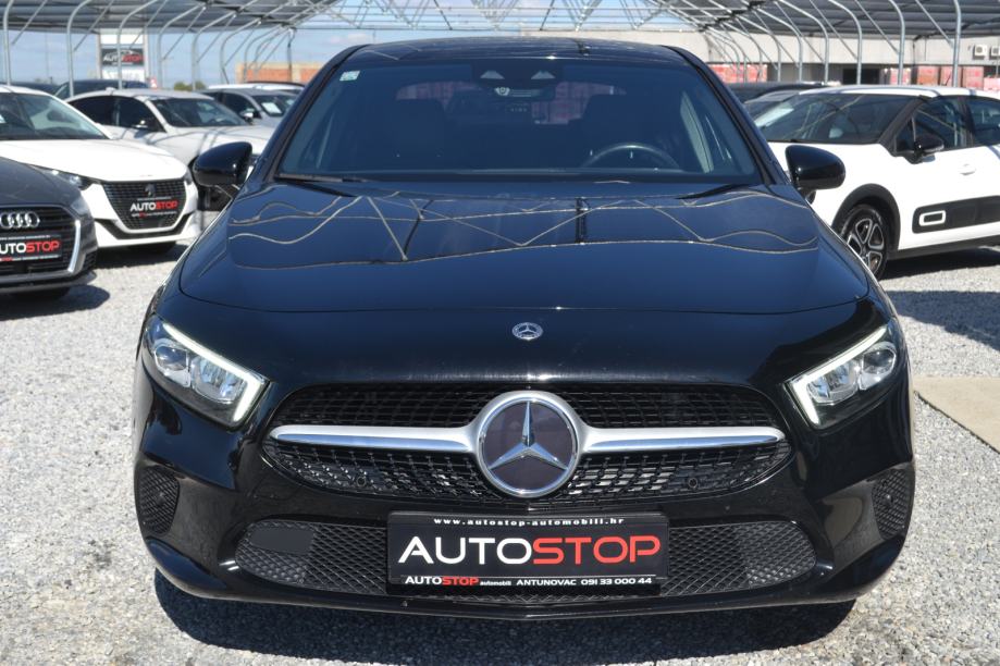 Mercedes A-klasa 2.0d automatik *** rata 334€ *** BEZ UČEŠĆA ***, fotografija 2