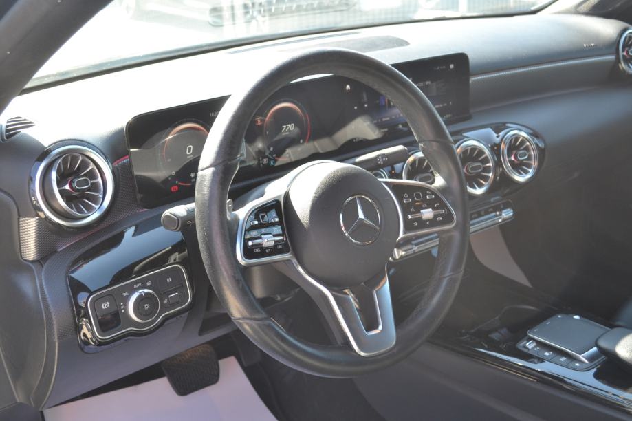 Mercedes A-klasa 2.0d automatik *** rata 334€ *** BEZ UČEŠĆA ***, fotografija 7