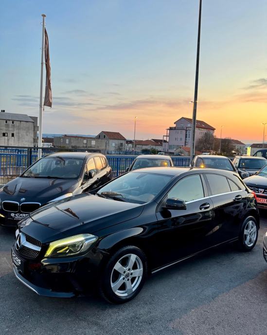 Mercedes A-klasa 200d 7G-AUTOMATIK—FULL LED—KAMERA—AMBIENT—NAVI—RADAR!, fotografija 2