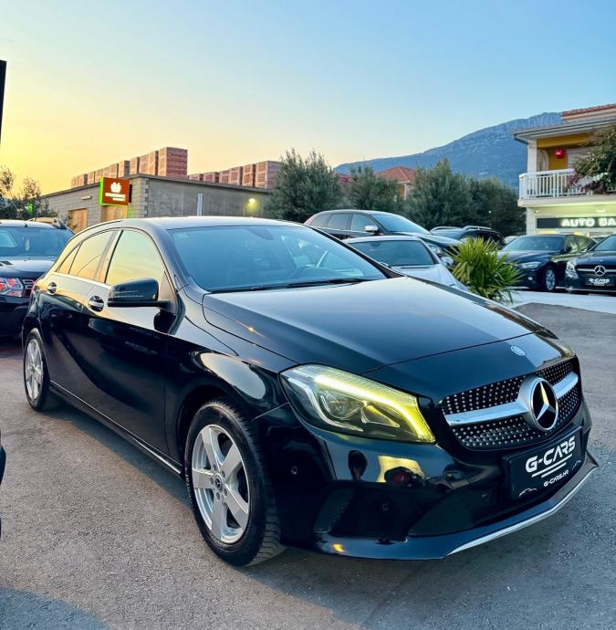 Mercedes A-klasa 200d 7G-AUTOMATIK—FULL LED—KAMERA—AMBIENT—NAVI—RADAR!, fotografija 5