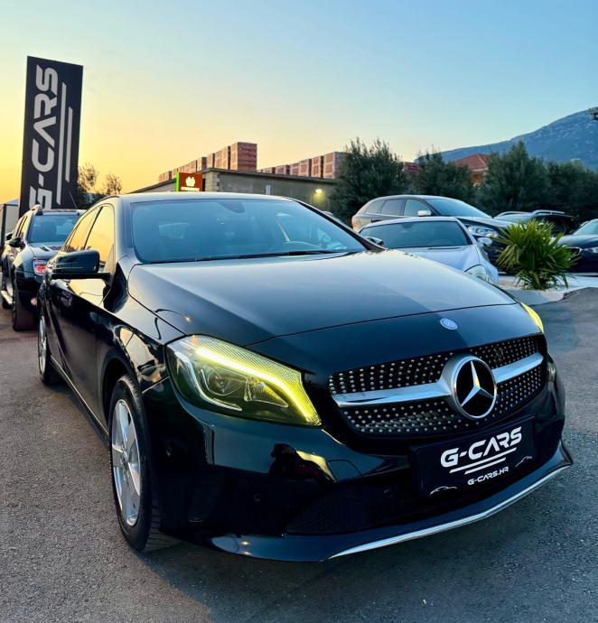Mercedes A-klasa 200d 7G-AUTOMATIK—FULL LED—KAMERA—AMBIENT—NAVI—RADAR!, fotografija 6