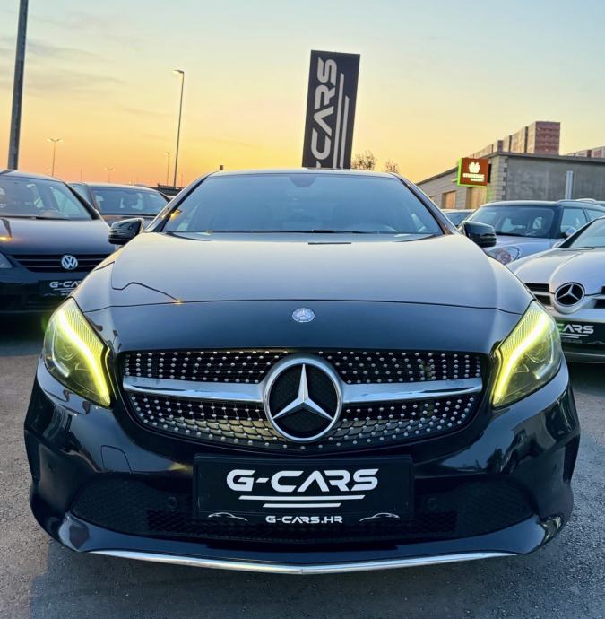 Mercedes A-klasa 200d 7G-AUTOMATIK—FULL LED—KAMERA—AMBIENT—NAVI—RADAR!, fotografija 7