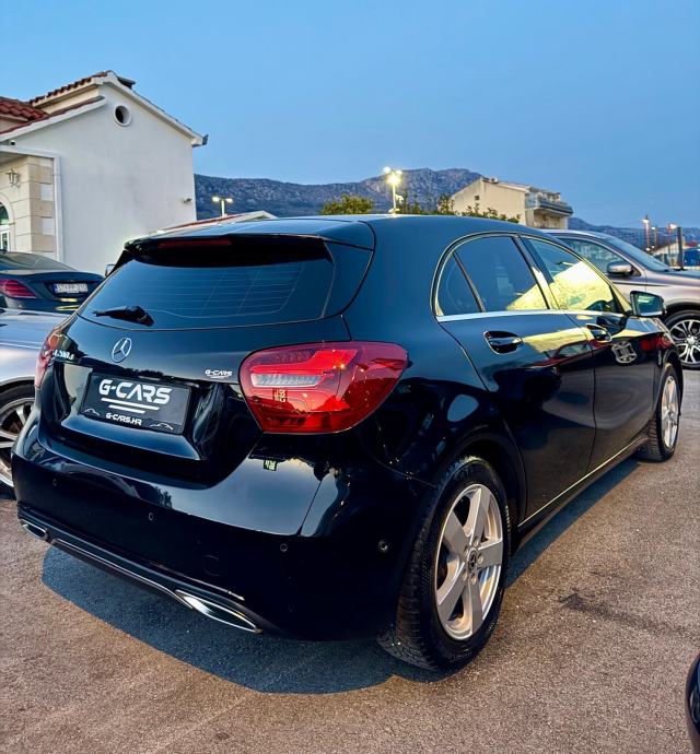Mercedes A-klasa 200d 7G-AUTOMATIK—FULL LED—KAMERA—AMBIENT—NAVI—RADAR!, fotografija 11