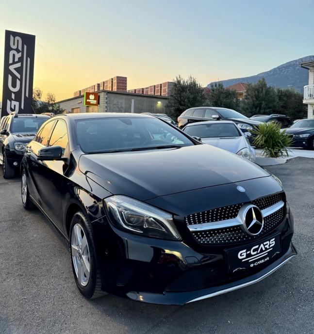 Mercedes A-klasa 200d 7G-AUTOMATIK—FULL LED—KAMERA—AMBIENT—NAVI—RADAR!, fotografija 12
