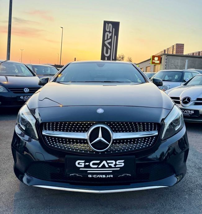 Mercedes A-klasa 200d 7G-AUTOMATIK—FULL LED—KAMERA—AMBIENT—NAVI—RADAR!, fotografija 13