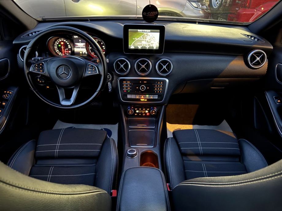 Mercedes A-klasa 200d 7G-AUTOMATIK—FULL LED—KAMERA—AMBIENT—NAVI—RADAR!, fotografija 15