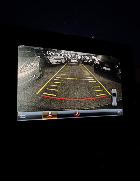 Mercedes A-klasa 200d 7G-AUTOMATIK—FULL LED—KAMERA—AMBIENT—NAVI—RADAR!, fotografija 17