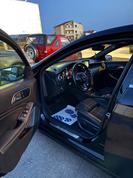 Mercedes A-klasa 200d 7G-AUTOMATIK—FULL LED—KAMERA—AMBIENT—NAVI—RADAR!, fotografija 18