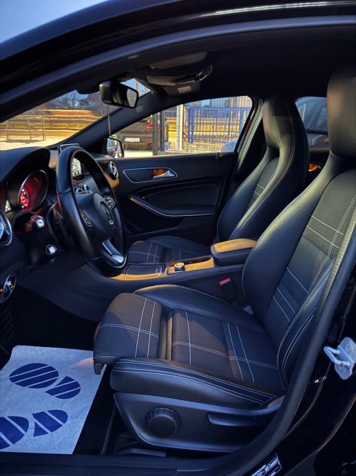 Mercedes A-klasa 200d 7G-AUTOMATIK—FULL LED—KAMERA—AMBIENT—NAVI—RADAR!, fotografija 19