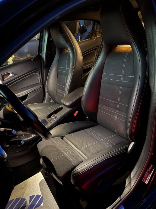 Mercedes A-klasa 200d 7G-AUTOMATIK—FULL LED—KAMERA—AMBIENT—NAVI—RADAR!, fotografija 20