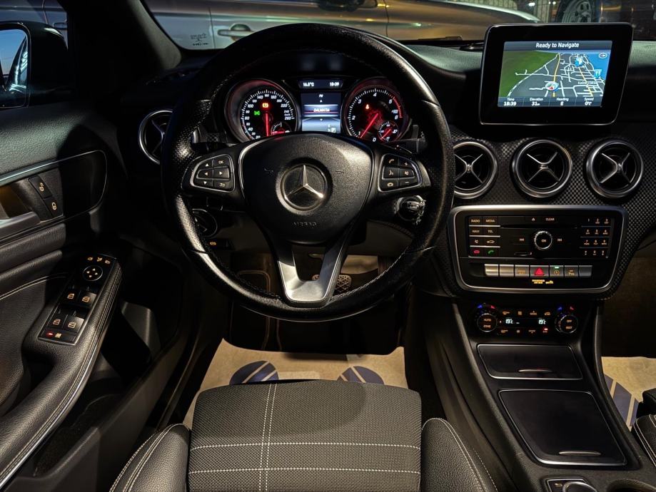 Mercedes A-klasa 200d 7G-AUTOMATIK—FULL LED—KAMERA—AMBIENT—NAVI—RADAR!, fotografija 16