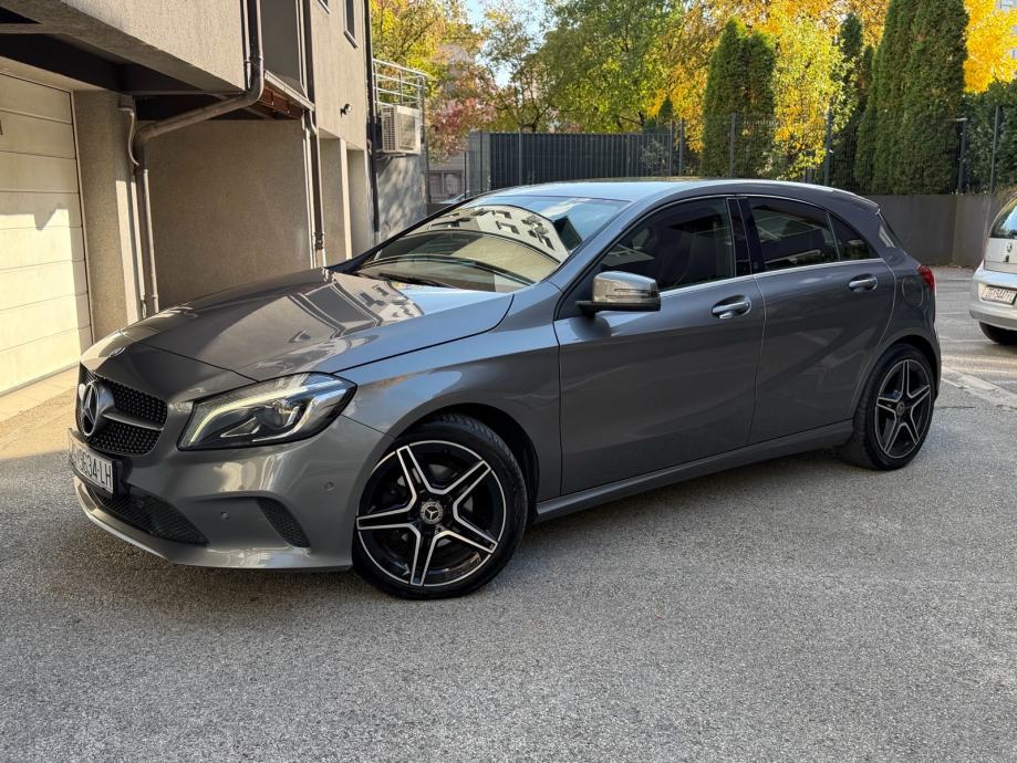 Mercedes-Benz A-klasa