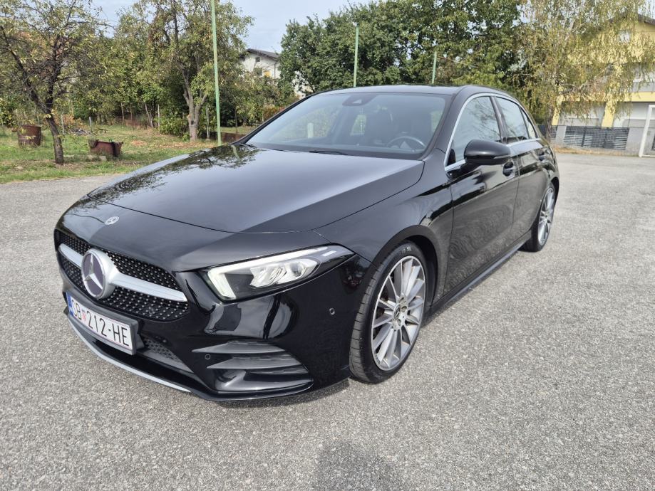 Mercedes-Benz A-klasa