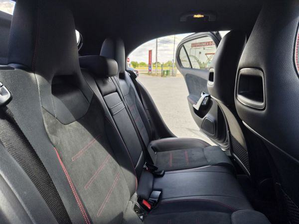 Mercedes A-klasa redizajn 220d, reg 4/2027. nove zimske gume, servisna, fotografija 5