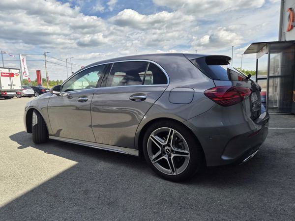 Mercedes A-klasa redizajn 220d, reg 4/2027. nove zimske gume, servisna, fotografija 4