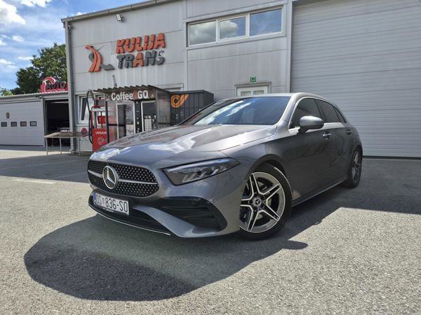 Mercedes-Benz A-klasa
