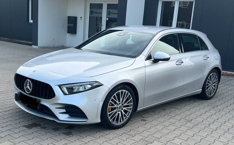 Verwunderlich Mercedes A Klasse 200 Bilder