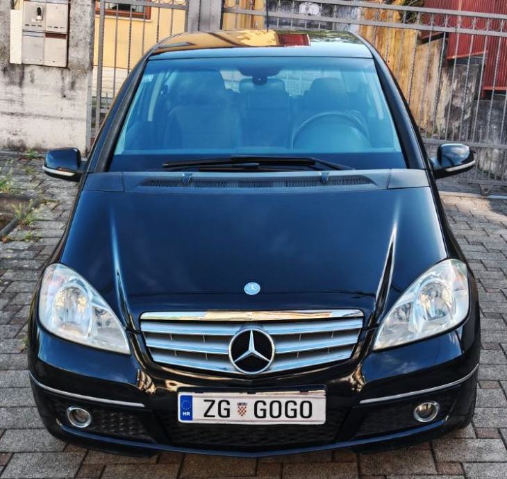 Mercedes A160 CDI 2009. Alu 16" Grijanje sjedala, Reg 02.2027. ZAMJENA, fotografija 5
