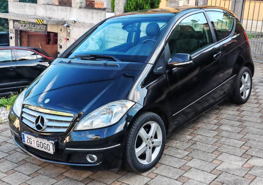 Mercedes A160 CDI 2009. Alu 16" Grijanje sjedala, Reg 02.2027. ZAMJENA, fotografija 6