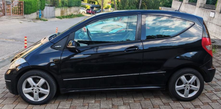 Mercedes A160 CDI 2009. Alu 16" Grijanje sjedala, Reg 02.2027. ZAMJENA, fotografija 3