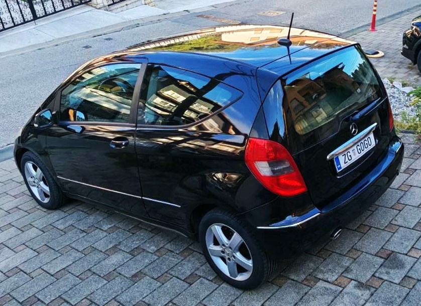 Mercedes A160 CDI 2009. Alu 16" Grijanje sjedala, Reg 02.2027. ZAMJENA, fotografija 9