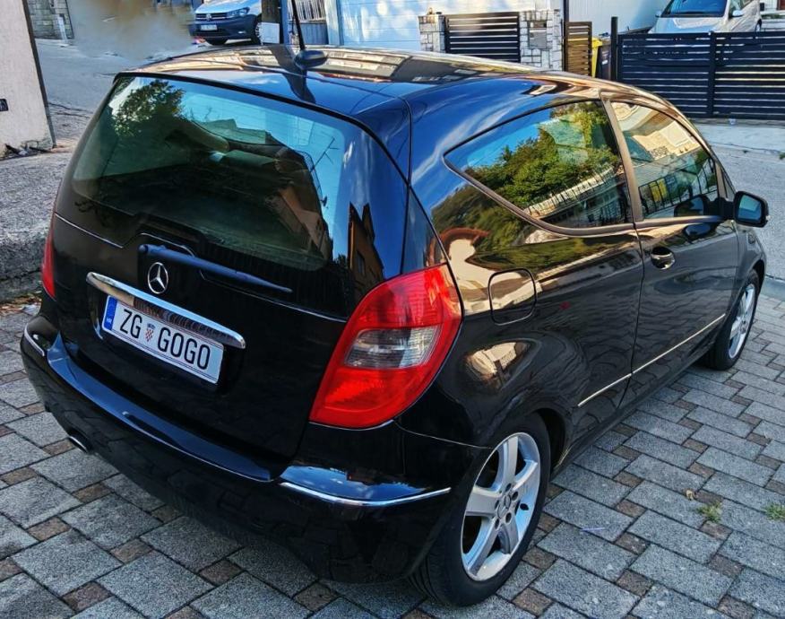 Mercedes A160 CDI 2009. Alu 16" Grijanje sjedala, Reg 02.2027. ZAMJENA, fotografija 7