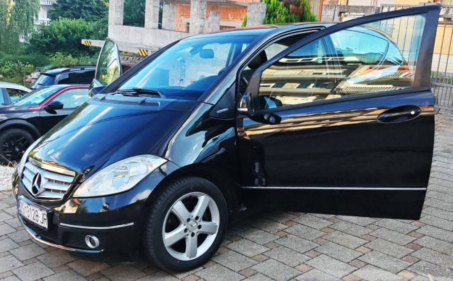 Mercedes A160 CDI 2009. Alu 16" Grijanje sjedala, Reg 02.2027. ZAMJENA, fotografija 10
