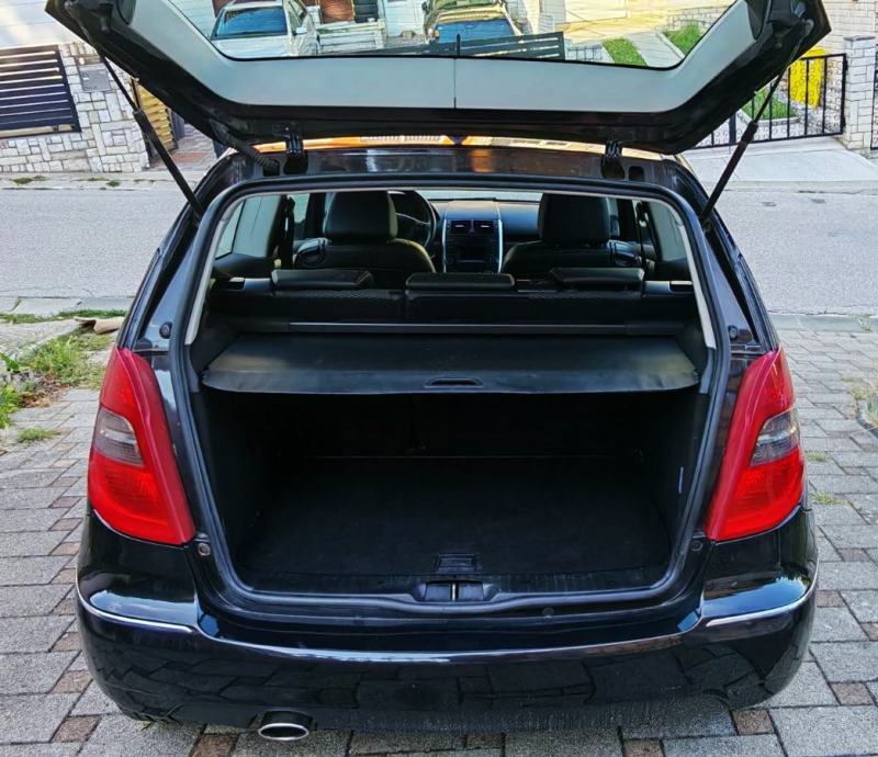Mercedes A160 CDI 2009. Alu 16" Grijanje sjedala, Reg 02.2027. ZAMJENA, fotografija 12