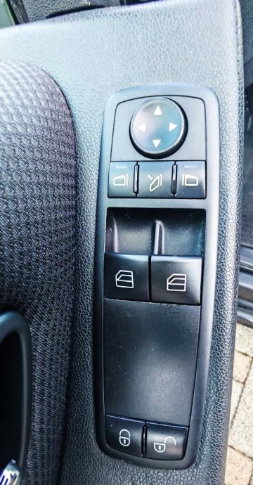 Mercedes A160 CDI 2009. Alu 16" Grijanje sjedala, Reg 02.2027. ZAMJENA, fotografija 20