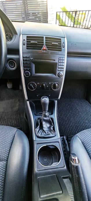 Mercedes A160 CDI 2009. Alu 16" Grijanje sjedala, Reg 02.2027. ZAMJENA, fotografija 18