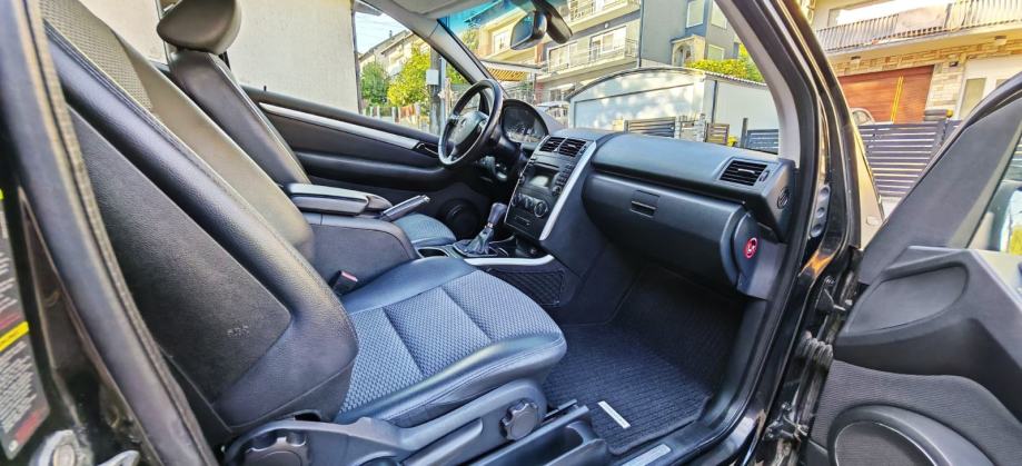 Mercedes A160 CDI 2009. Alu 16" Grijanje sjedala, Reg 02.2027. ZAMJENA, fotografija 17