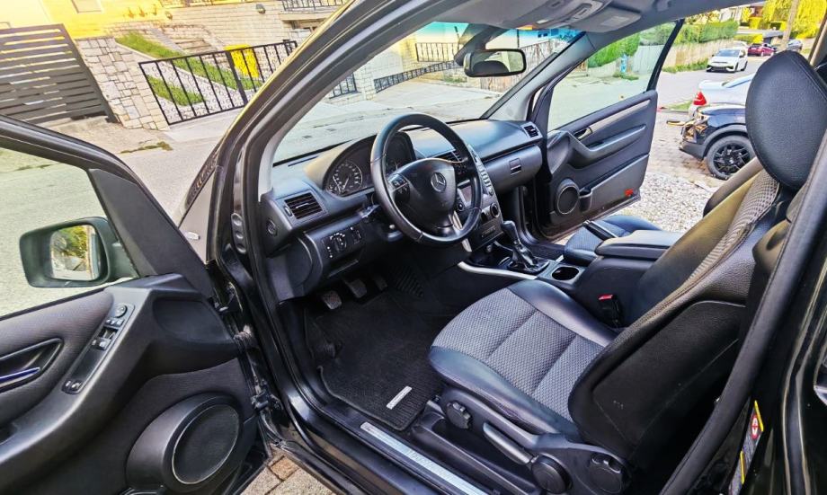 Mercedes A160 CDI 2009. Alu 16" Grijanje sjedala, Reg 02.2027. ZAMJENA, fotografija 15