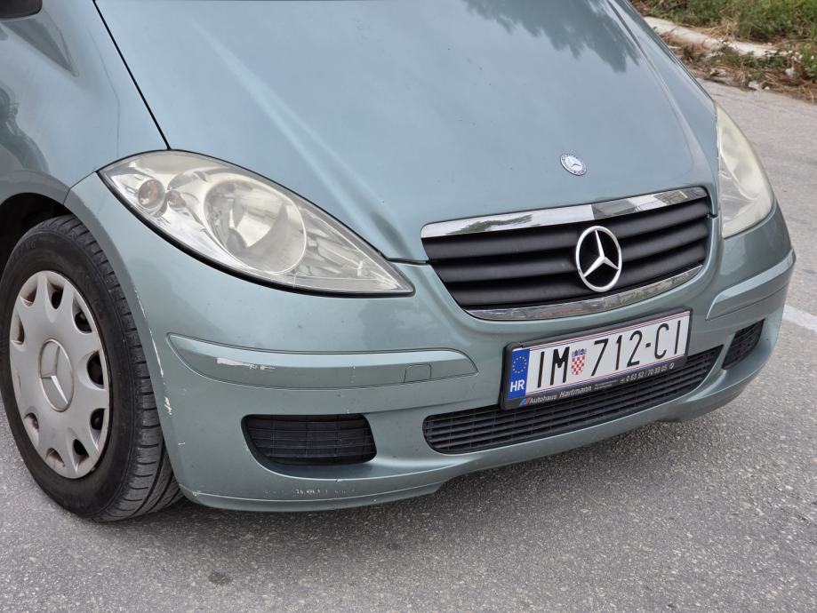 Mercedes- A180 CDI 2.0d 2005g klima, servo, mala potrošnja, fotografija 6