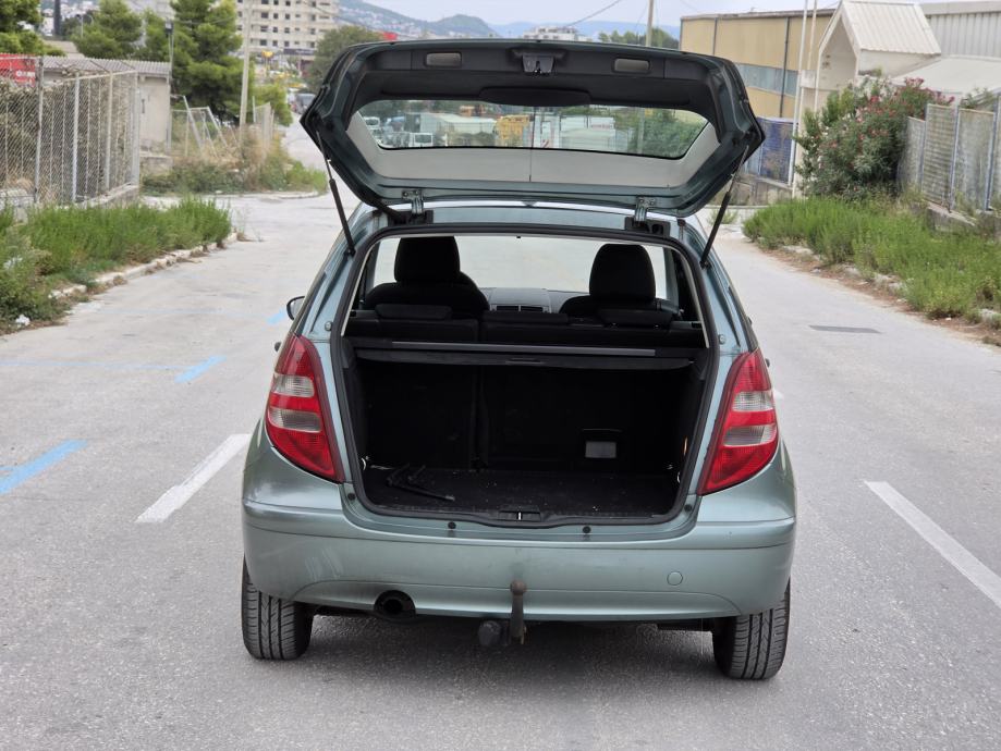 Mercedes- A180 CDI 2.0d 2005g klima, servo, mala potrošnja, fotografija 12