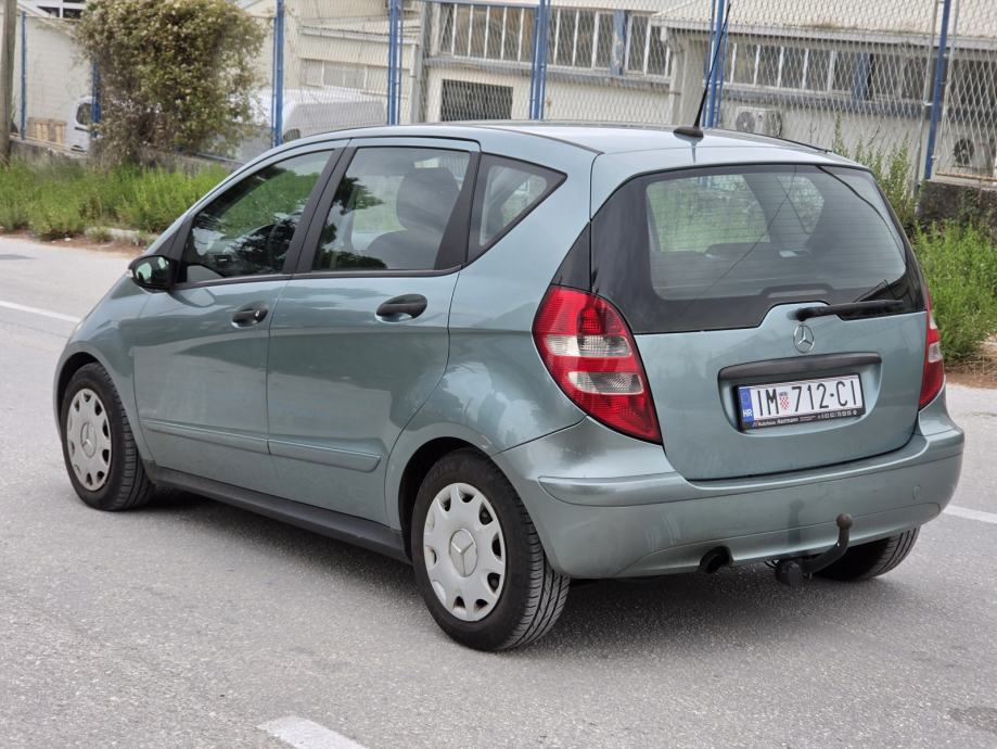 Mercedes- A180 CDI 2.0d 2005g klima, servo, mala potrošnja, fotografija 10