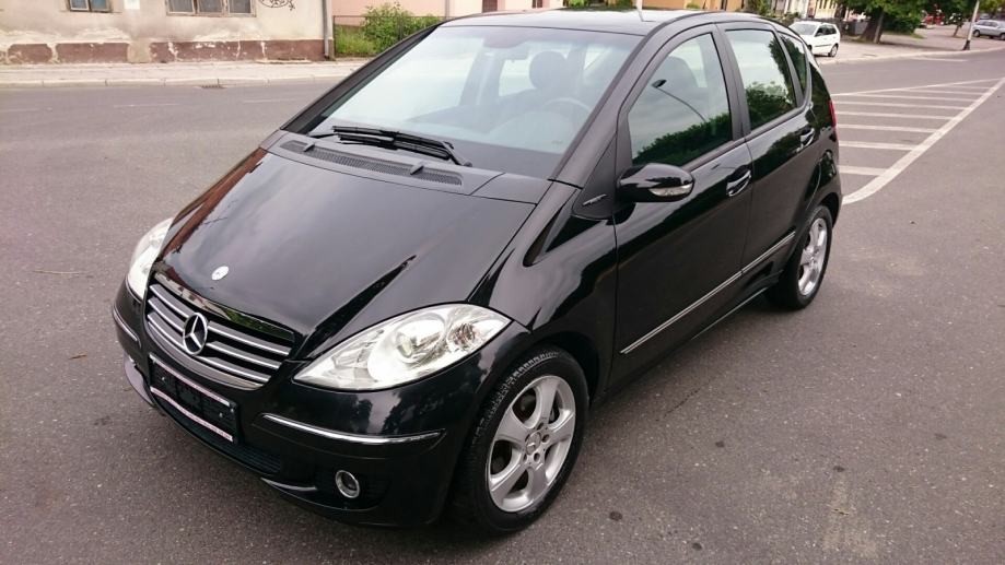 Mercedes A180 CDI  AVANTGARDE