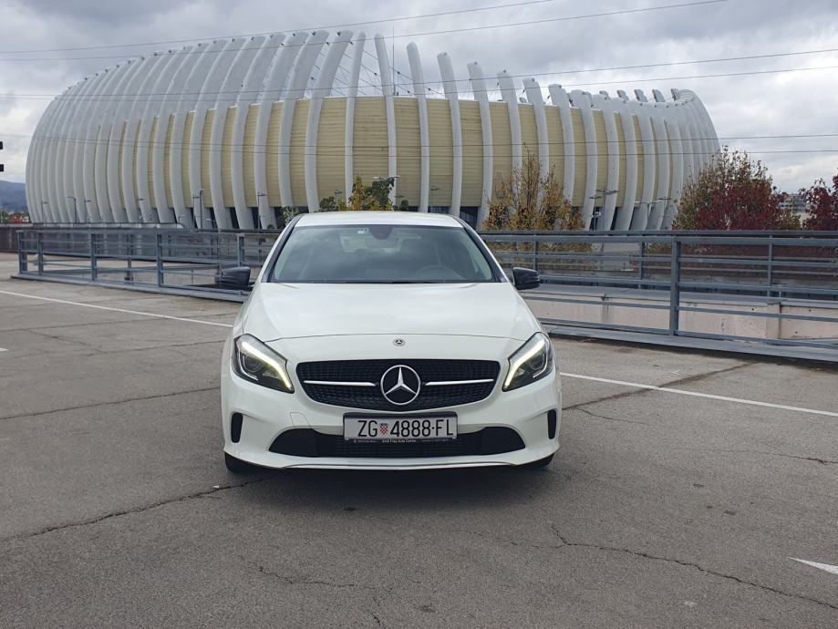 Mercedes-Benz A-klasa
