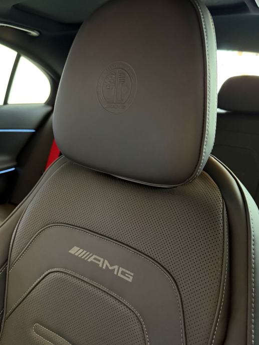 Mercedes-AMG E 53 4MATIC+ | DYNAMIC PLUS |FULL|PPF|3xTV|KERAMIKA u pdv, fotografija 6