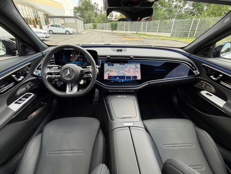 Mercedes-AMG E 53 4MATIC+ | DYNAMIC PLUS |FULL|PPF|3xTV|KERAMIKA u pdv, fotografija 5
