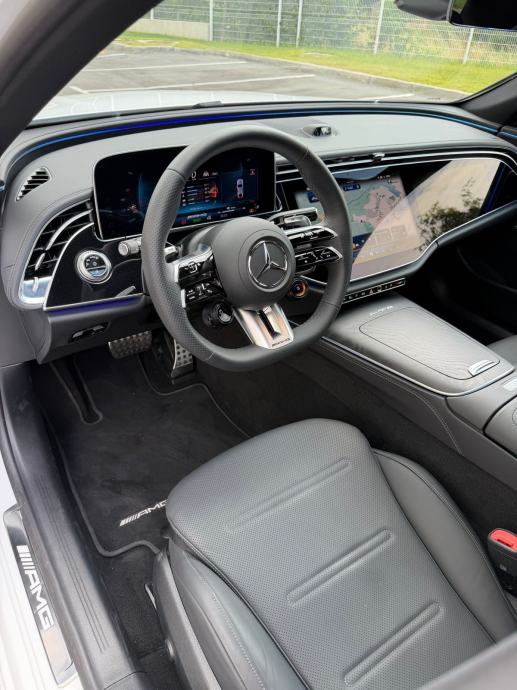 Mercedes-AMG E 53 4MATIC+ | DYNAMIC PLUS |FULL|PPF|3xTV|KERAMIKA u pdv, fotografija 9