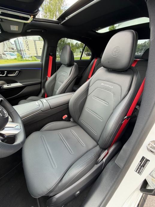 Mercedes-AMG E 53 4MATIC+ | DYNAMIC PLUS |FULL|PPF|3xTV|KERAMIKA u pdv, fotografija 10