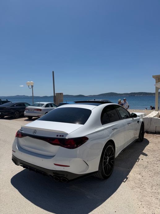 Mercedes-AMG E 53 4MATIC+ | DYNAMIC PLUS |FULL|PPF|3xTV|KERAMIKA u pdv, fotografija 2