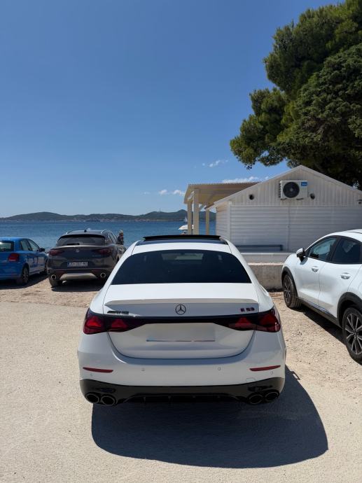 Mercedes-AMG E 53 4MATIC+ | DYNAMIC PLUS |FULL|PPF|3xTV|KERAMIKA u pdv, fotografija 3