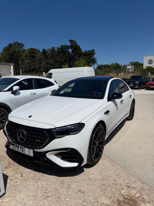 Mercedes-AMG E 53 4MATIC+ | DYNAMIC PLUS |FULL|PPF|3xTV|KERAMIKA u pdv, fotografija 4