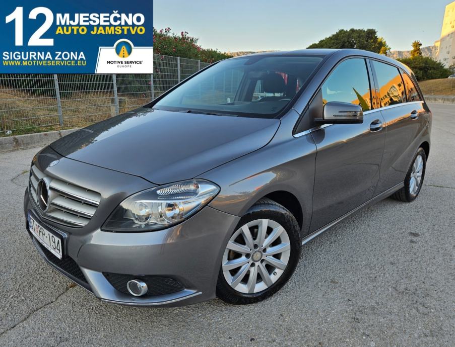 Mercedes-Benz B-klasa