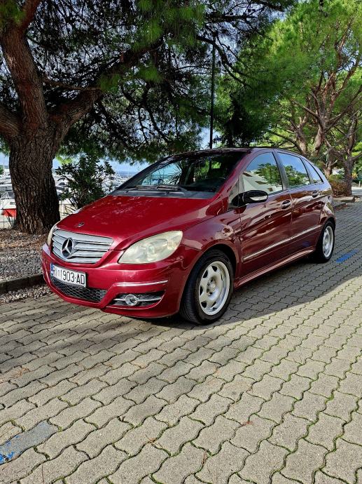 Mercedes-Benz B-klasa