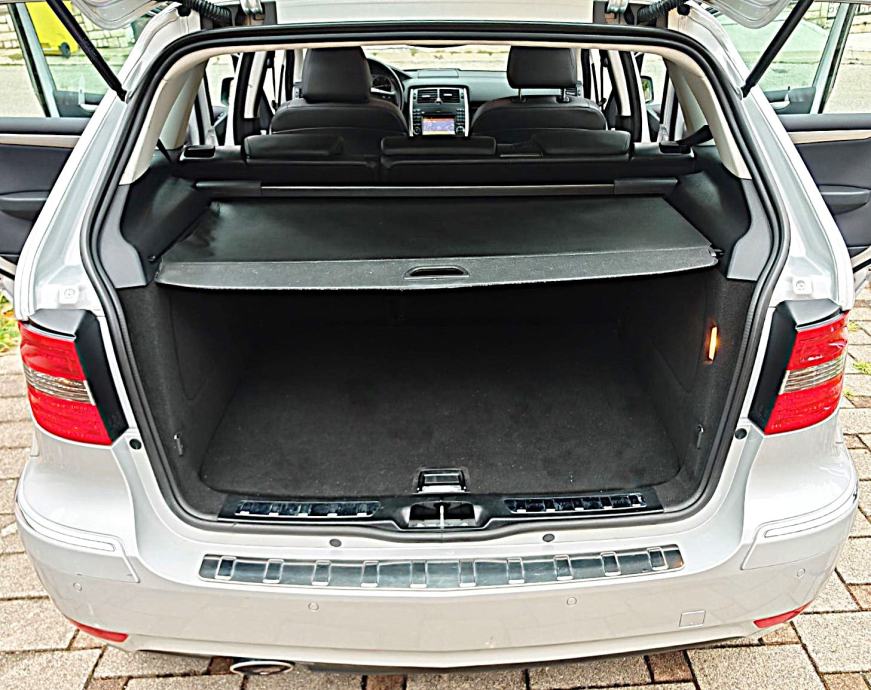 Mercedes B 200 CDI automatik 2011. PANORAMA, KOŽA, PREKRASNA, ZAMJENA, fotografija 14