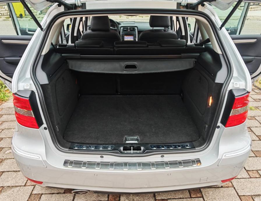 Mercedes B 200 CDI automatik 2011. PANORAMA, KOŽA, PREKRASNA, ZAMJENA, fotografija 15