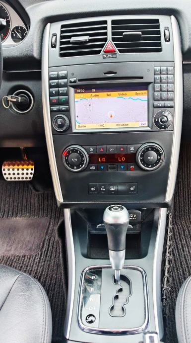 Mercedes B 200 CDI automatik 2011. PANORAMA, KOŽA, PREKRASNA, ZAMJENA, fotografija 19